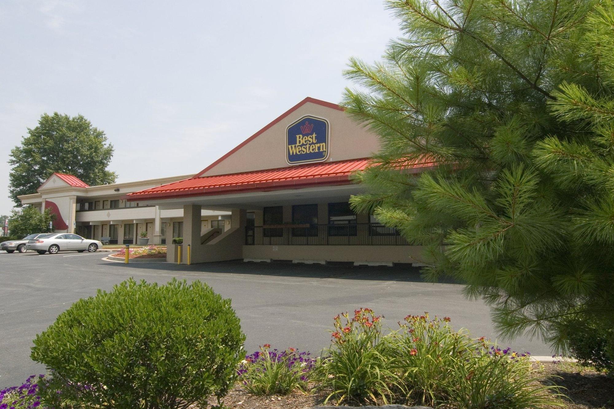 Americas Best Value Inn Edgewood, Md Екстериор снимка