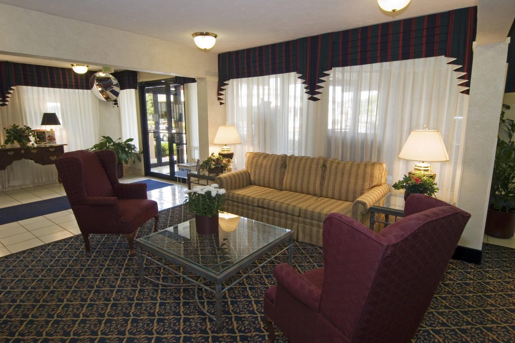 Americas Best Value Inn Edgewood, Md Екстериор снимка