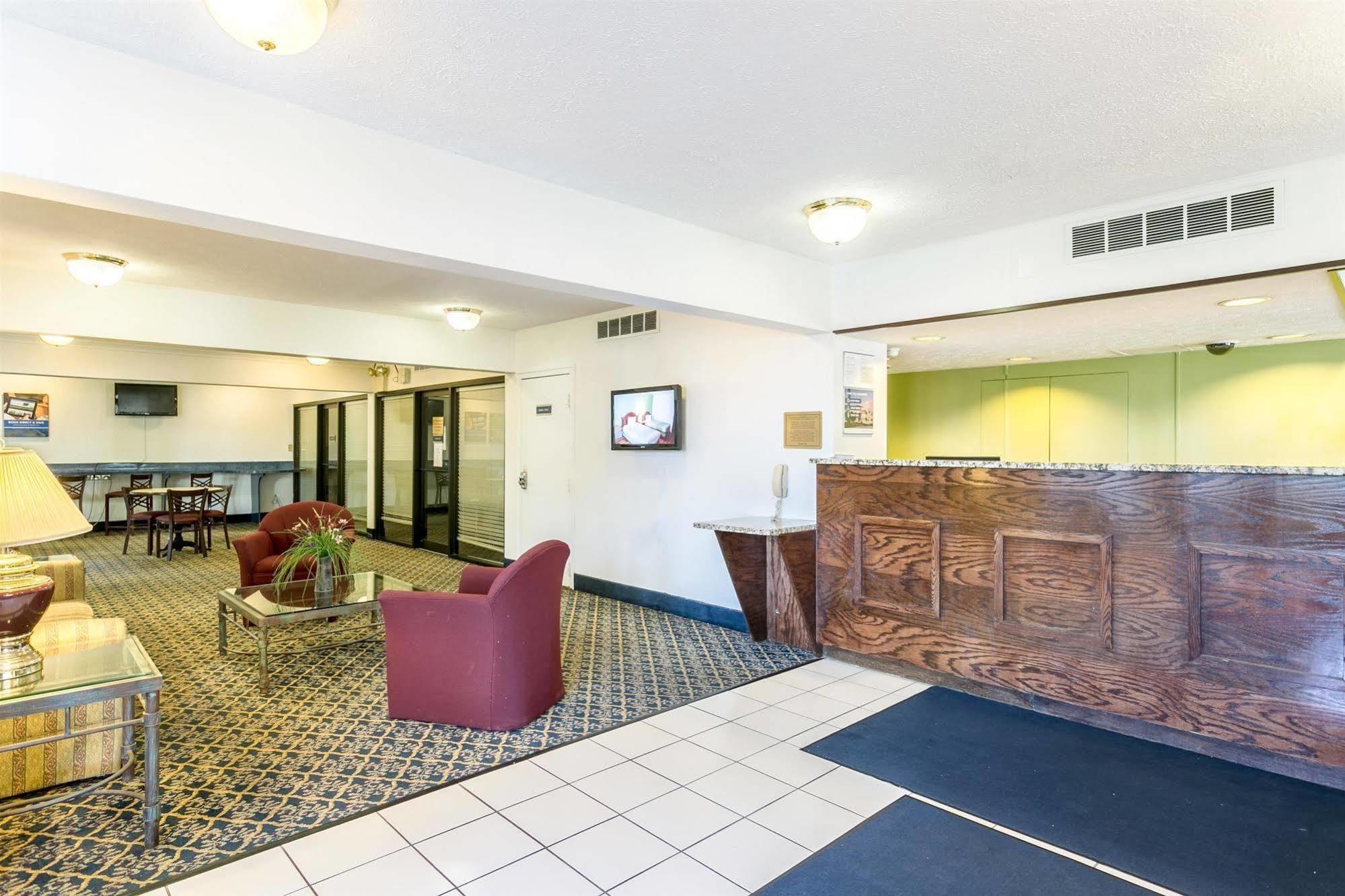 Americas Best Value Inn Edgewood, Md Екстериор снимка