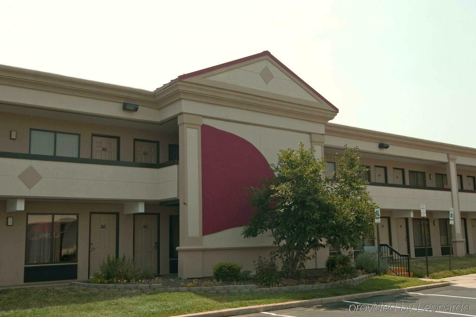 Americas Best Value Inn Edgewood, Md Екстериор снимка